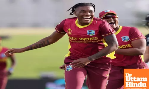 WPL: Chinelle Henry replaces injured Healy in UPW; RCB pick Graham, Garth for Devine & Cross