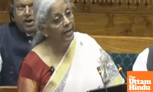 Union Budget shapes Indias economic resilience, growth potential: Report