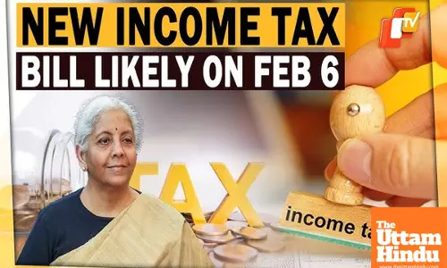 Govt likely to introduce new income tax bill on Feb 6