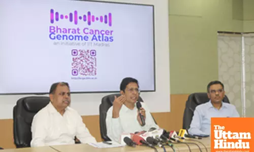 IIT Madras Launches Bharat Cancer Genome Atlas to Transform Cancer    Research and Treatment