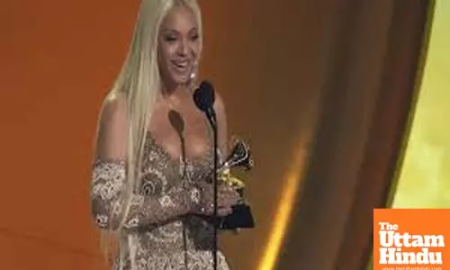Beyonces Long-Awaited Win: Album of the Year at Grammys 2025