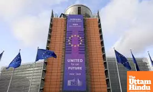 EU criticises US tariff, vowing to respond firmly if targeted: Spokesman