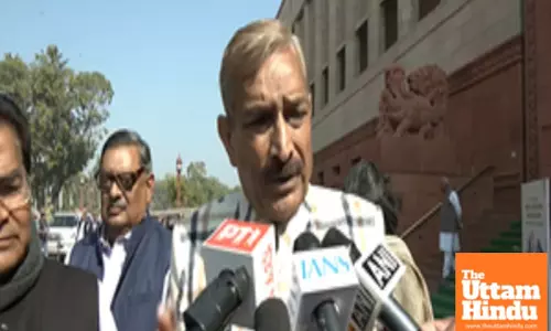 Cong calls Prayagraj Kumbh stampede ‘biggest tragedy of the century