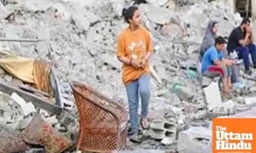 Hamas warns of humanitarian crisis in Gaza, urges international action