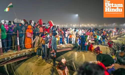 Maha Kumbh stampede: SC declines to entertain PIL seeking action against officials