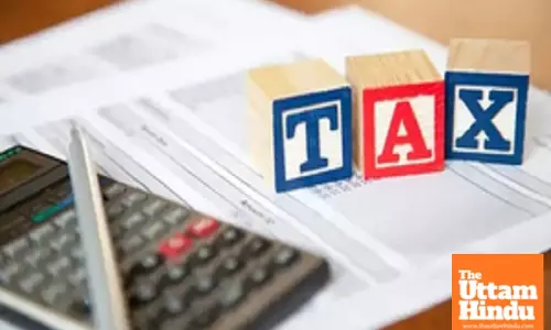 Middle class beware, warns Shiv Sena (UBT) in editorial on Union Budget’s tax exemption