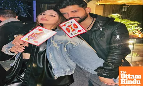 Sonakshi Sinha and Zaheer Iqbal transform into ‘Rani and Raja’