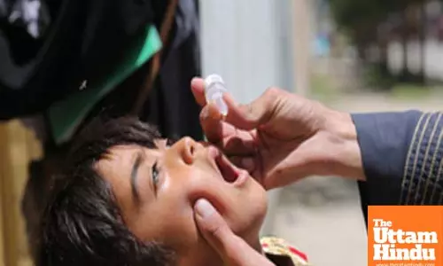 Pakistan kicks off nationwide anti-polio campaign for 2025