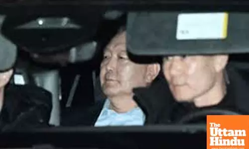 South Korea: Yoon meets ruling party leaders at detention centre