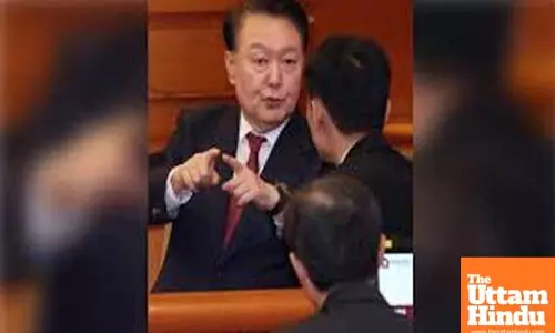 South Korea: Criminal trial of indicted Yoon on insurrection charges to begin Feb 20