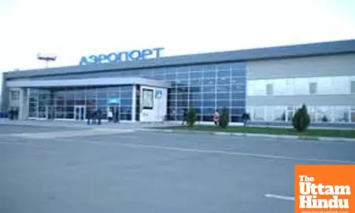 Temporary flight restrictions imposed at Russian airports amid security concerns