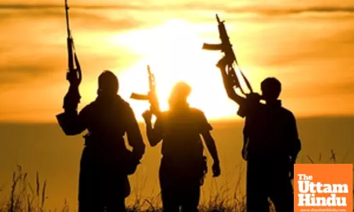 Ex-serviceman killed by terrorists in J&Ks Kulgam, wife and daughter injured