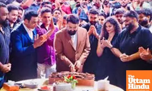 Shooting for Mohanlal-starrer ‘Vrusshabha’ wrapped