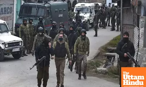 Terror Attack in Kulgam: Retired Lance Naik Killed, Wife and Daughter Injured