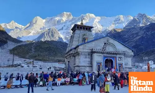 Pilgrims to Reach Kedarnath in 30 Minutes from Rudraprayag, Worlds Longest Ropeway Under Construction