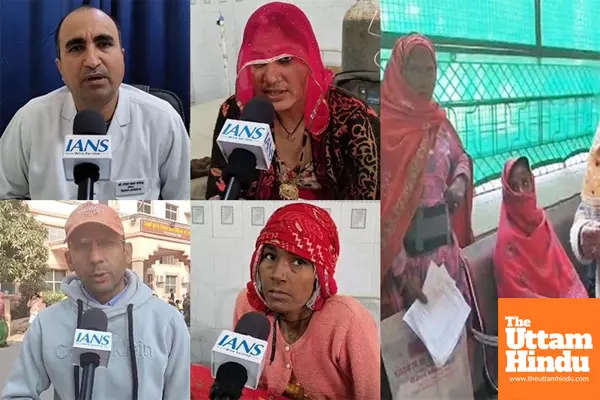 World Cancer Day: People thank PM Modi for affordable treatment under Ayushman Bharat World Cancer Day: People thank PM Modi for affordable treatment under Ayushman Bharat
