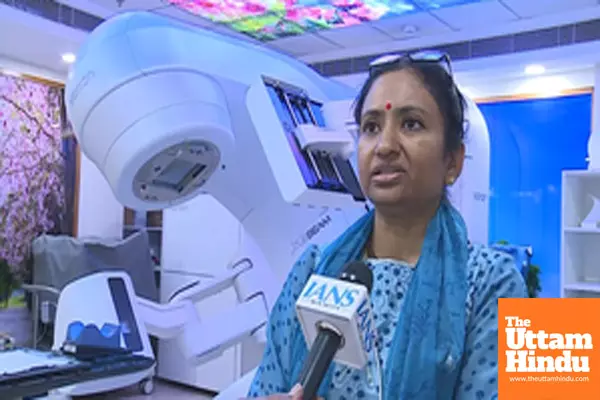 Ayushman Bharat: Delhi doctor explains impact of healthcare scheme on cancer patients Ayushman Bharat: Delhi doctor explains impact of healthcare scheme on cancer patients