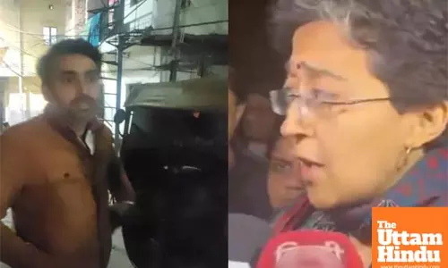 Chaos in Kalkaji: Cases Filed Against Atishi, Supporters & Ramesh Bidhuri’s Son