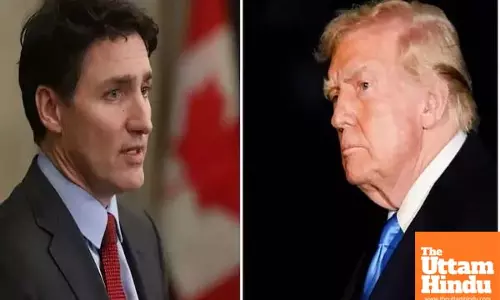 Trump Eases Tariff Pressure on Canada, Grants One-Month Relief