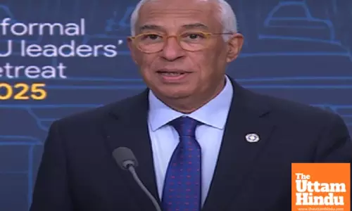 EU leaders eye stronger military capabilities at first-ever defence meeting