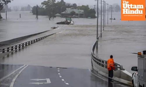 Residents warned of ongoing flood threat in Australia