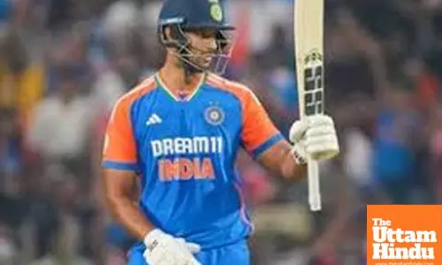 HISTORY MADE! Shivam Dube Becomes First Player to Win 30 Consecutive T20I Matches