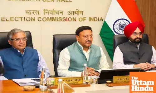 Election Commission Voices Concern Over Pressure Ahead of Delhi Polls