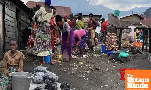 Bodies, untreated water, rain add up to health risks in DR Congo: UN