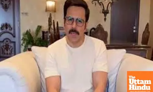 Emraan Hashmi lauds government initiatives Ayushman Bharat, PMJAY on World Cancer Day