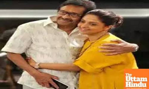 Actress Nadiya on Nokkethadhoorathu Kannum Nattu completing 40 years: I am forever grateful