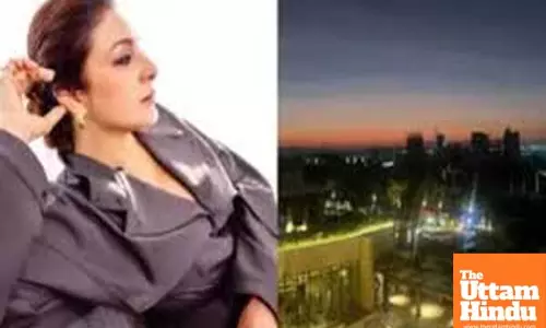 Tabu showcases her ‘childhood ties’ with beautiful ‘Hyderabad skies’