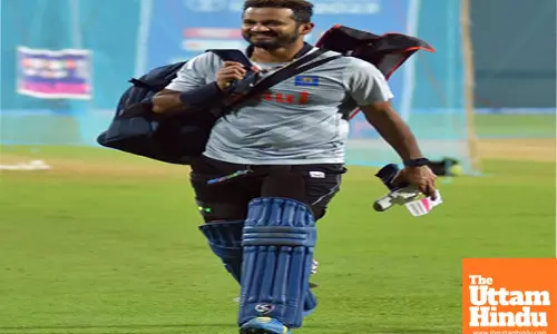 Sri Lanka opener Dimuth Karunaratne to retire after his 100th Test in Galle