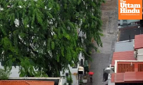 Singapore to spend 110 million USD on drainage upgrading amid flood concerns