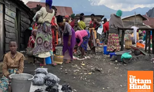 Bodies, untreated water, rain add up to health risks in DR Congo: UN