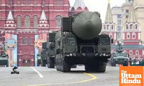 Russia to deploy Oreshnik missile systems in Belarus