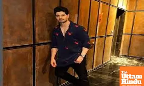 Sooraj Pancholi sustains major burns while filming a crucial action sequence