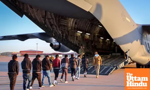 Indias proactive stance on illegal immigration hailed as US deports migrants