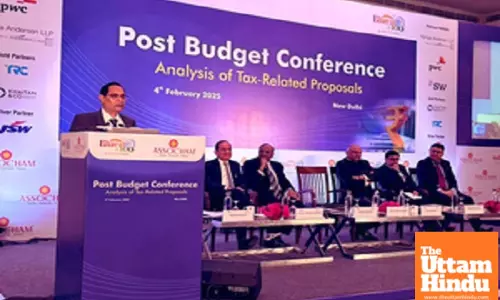 Tax reforms are key feature of Budget 2025-26: Tuhin Kanta Pandey