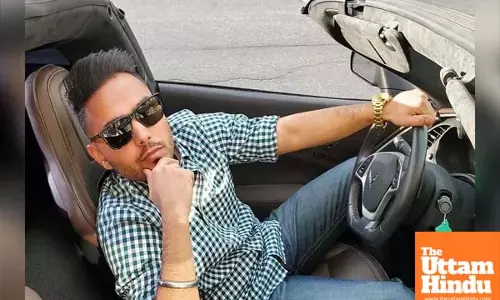 Shots Fired at Home of Famous Punjabi Singer in Canada, Khalistani Ties Alleged