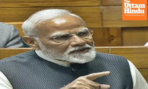 We didnt give false hopes to poor but brought real change: PM Modis dig at Cong
