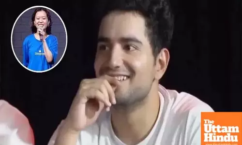 People of Arunachal eat dog meat… Samay Rainas India Got Latent got into trouble, FIR lodged