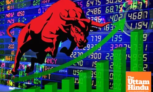 Sensex surges 1,397 points, Nifty ends higher as investors track US tariff developments