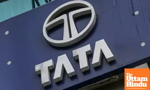 Tata Chemicals shares fall nearly 4 pc after posting Q3 net loss