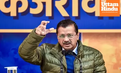Kejriwal Raises Alarm Over Pre-Voting Violence, Seeks Election Commissions Intervention