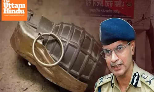 Come Forward If You Have Courage: DGP Gaurav Yadav Takes a Stand on Bomb Attacks