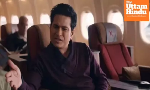 When Cricket Legends Clash Mid-Air: Watch Sachin and McGraths Debate, Watch Video