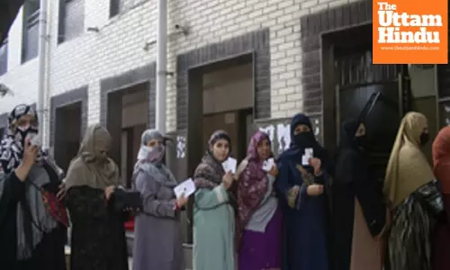 Polling Begins in Delhis Crucial Assembly Elections: Key Battles Across 70 Seats