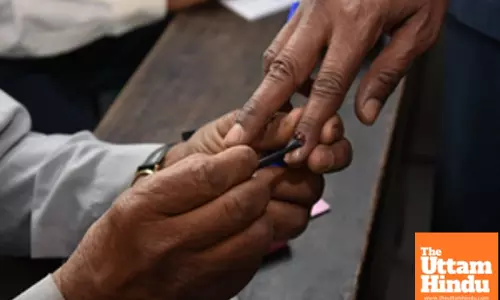 Milkipur Bypoll Begins:  Will BJP Maintain its Hold, or Will SP Make Inroads in Ayodhya?