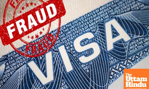 Woman arrested in Delhi for cheating with false US immigration scheme, stole Rs 2.5 lakh