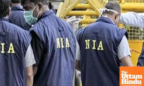 NIA arrests four CPI (Maoist) members in Chhattisgarh crackdown